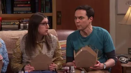 The Big Bang Theory S12E18