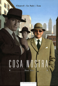 Cosa Nostra - Volume 6 - Don Vito