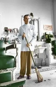 The Barber : l'homme qui n'était pas là / The Man Who Wasn't There DVDRIP VOSTFR(Drame) (2001) 