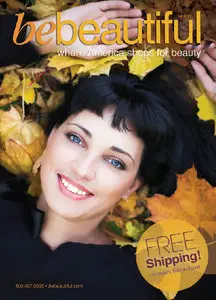 Be-Beauiful Magazine - Fall 2010