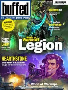 buffed Germany No 09 10 – September Oktober 2016