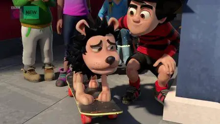 Dennis & Gnasher Unleashed! S01E26