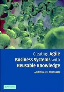 Creating Agile Business Systems with Reusable Knowledge by A. Mitra [Repost]