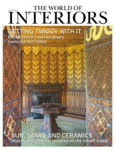 The World of Interiors - August 2016