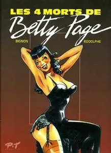 Les 4 morts de Betty Page