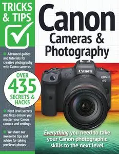 Canon Tricks and Tips - 15th Edition - August 2023