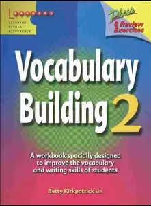 Vocabulary Building Workbook 2