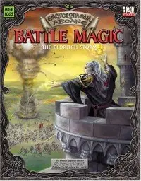 Encyclopaedia Arcane: Battle Magic - The Eldritch Storm