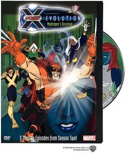 X-Men: Evolution - Complete Season 2 (2001)