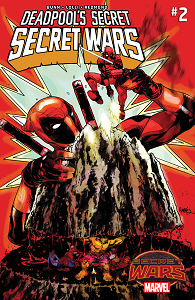 Deadpool's Secret - Secret Wars - Tome 2