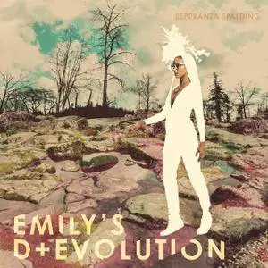Esperanza Spalding - Emily's D+Evolution {Deluxe Edition} (2016) [Official Digital Download 24-bit/96kHz]