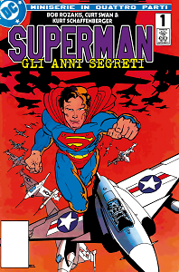 Superman - Gli Anni Segreti - Volume 1