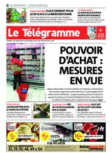 Le Télégramme Quimperlé – 07 juillet 2022