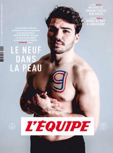 L’Equipe Magazine - 25 Février 2023