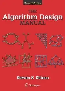 The Algorithm Design Manual, 2 Edition (repost)