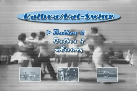 Balboa / Bal - Swing 1-3