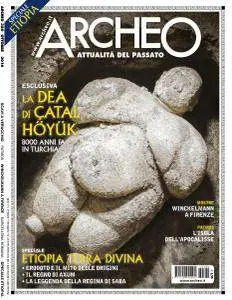 Archeo - Ottobre 2016