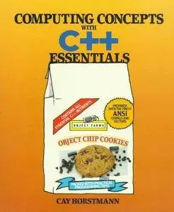 Computing Concepts with C++ Essentials (Repost)