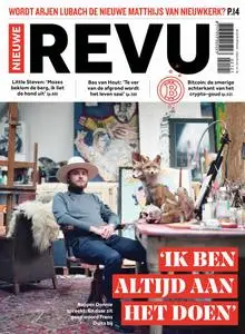 Nieuwe Revu – 26 mei 2021