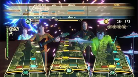 Rock Band The Beatles [XBOX360]