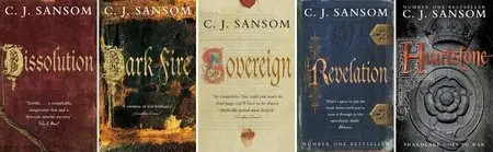 C J Sansom - Matthew Shardlake series (1-6)