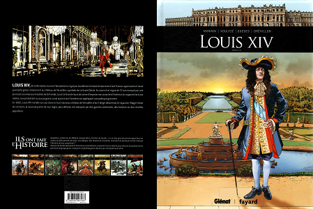 Ils Ont Fait L'Histoire - Tome 16 - Louis XIV 2