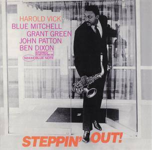 Harold Vick - Steppin' Out! (1963/1996)