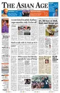 The Asian Age - June 11, 2019