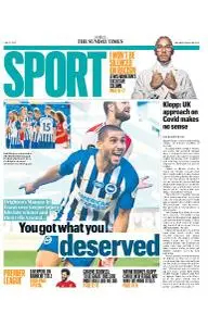The Sunday Times Sport - 21 June 2020