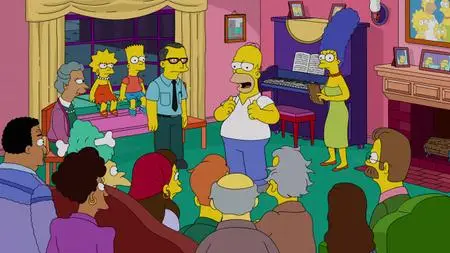 Die Simpsons S33E04