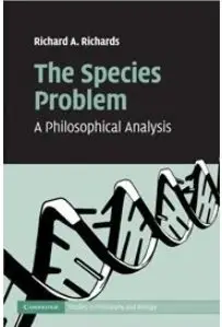 The Species Problem A Philosophical Analysis