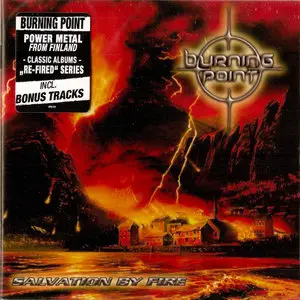 Burning Point: 4CD (2001-2009) [2015 Reissue, Bonus Tracks]