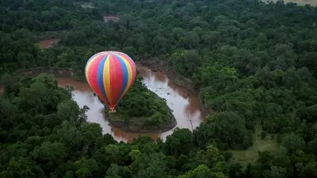 BBC - Equator from the Air: South America (2019)