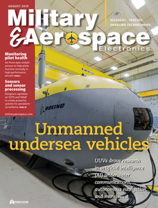 Military & Aerospace Electronics - August 2019