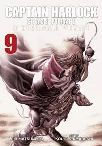 Captain Harlock Space Pirate - Dimensional Voyage v09 (2019) (Digital) (danke-Empire