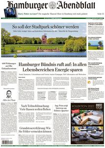 Hamburger Abendblatt  - 23 September 2022