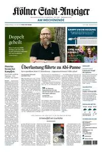 Kölner Stadt-Anzeiger Köln-Land/Erftkreis – 22. April 2023