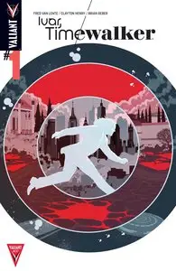Ivar, Timewalker 001 (2015)
