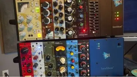 Audio Engineering: All About EQ