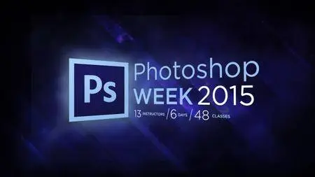 Photoshop Week 2015 [Repost]