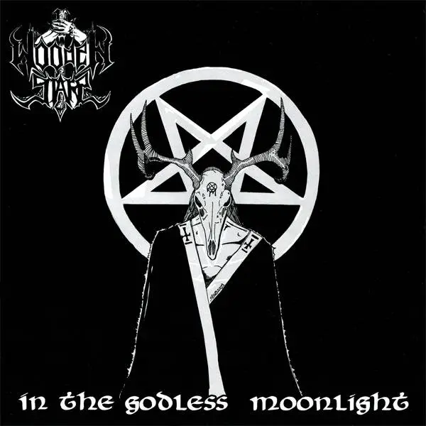 Wooden Stake/Druid Lord - Split (7" EP, 2011)