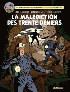 Les Aventures De Blake Et Mortimer - Tome 20 - La Malédiction Des Trente Deniers 2