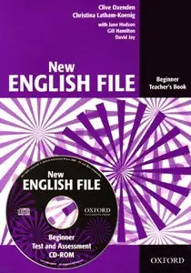 New English File Beginner Teacher's Book