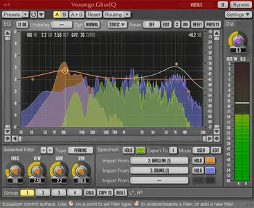Voxengo VST and AU plugins pack (Win / Mac OS X)