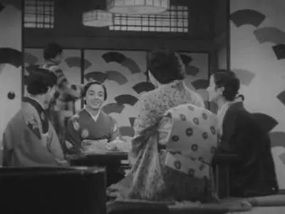 The Brothers and Sisters of the Toda Family / Todake no kyôdai (1941)