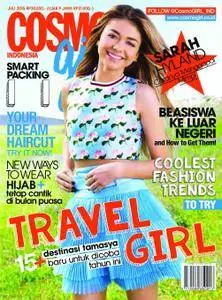 CosmoGirl! Indonesia - Juli 2015