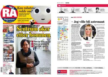 Rogalands Avis – 05. oktober 2019