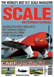 RC Scale International - Issue 5 - September-October 2021