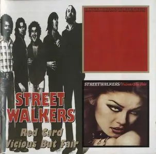 Streetwalkers: 5CD and DVD collection (1974-1977)