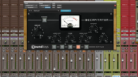 Combining Acoustic and Electronic Drums (2015)